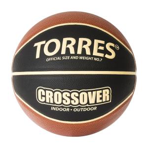 Купить Мяч баскетбольный "TORRES Crossover" р.7 в Полевское 