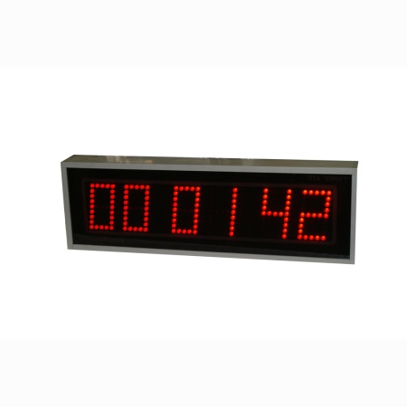 Купить Часы-секундомер настенные С2.25 знак 250 мм в Полевское 